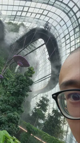 I love Singapore 🇸🇬 #singapore #bitesizedbryan #bald #fypシ 