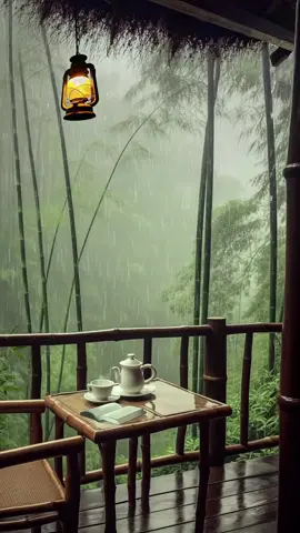 مين وده يذاكر في هذا المكان 😍🌧️ IG : lovethenature95 #travel #YallTravel #traveltiktok 