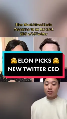 Meet the new CEO #elo #elonmusk #twitter 