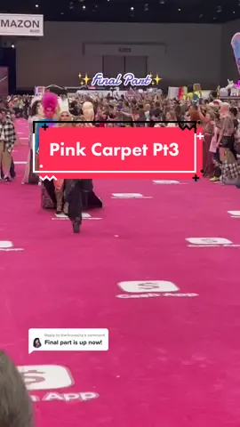 Replying to @the1natasha @JAX ATEEEEE!!! 🥵 @RuPaul's DragCon #dragcon #dragcon2023 #rupaulsdragrace #rupaulsdragraceallstars #rupaulsdragcon #rpdr 