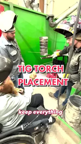The pipe is your world!  #pipefitting #torch #piper #welder #weldingschool #careerchange #tradeschool
