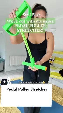 This really works!burning my abs. #ad #weightloss #tiktokmademebuyit #gymathome #workout #pedalpuller #yogapedalpuller #exercise #exerciseathome #fyp #fypage #trendy #workoutroutine #workoutchallenge #Fitness #homefitness 