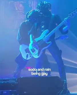 theyre so cute together #fyp #edit #fypp #fypp #ghostband #sodoghoul #rainghoul #sodoxrain 