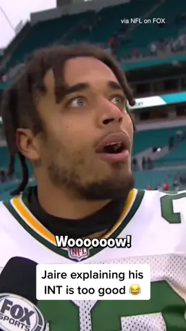 Protect Jaire Alexander at all costs @Green Bay Packers #packers #jairealexander #nfl #fyp #fypシ 