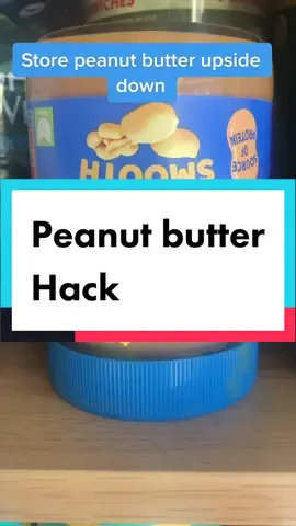 #costoflivingcrisis #peanutbutter #foodhack #foodtiktok 