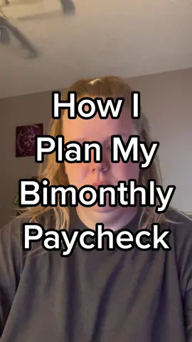 Its almost payday! I’m testing a new paycheck budget spreadsheet this month. #budget #familybudget #paycheckbreakdown #budgetspreadsheet 