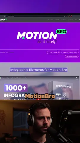 Free plugin for premiere pro  #motionbro #smallstreamers #smallstreamerconnect #smallstreamersupport #streameradvice #streamergrowth #streamergoals  #streamingtips #streamerproblems 