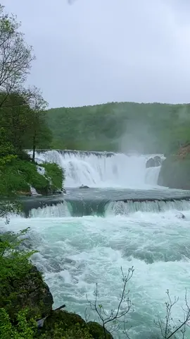 . ‎‏Štrbački buk Waterfall Bihac Bosnia 🇧🇦 . ‎شلالات شترباتشكي بيهاش البوسنة  ‎من أجمل شلالات البوسنة ٥٠ دقيقة من بيهاتش  ‎له طريقين واحد لازم دخول كرواتيا وهو الأقرب من بيهاتش بس لازم عندك فيزا شنغن وتعمل دخول وخروج وطريق ثاني داخل البوسنة بس حدود ٥٠ دقيقة من بيهاتش وفيه جزء منه ردمية بس كويس ‎الدخول ٨ مارك  . . . . . . . ‎‏ #Waterfall #Bosnia #europe #travel #vacation  #Love #Travelzaz #Summer #explorepage #explore  #fyp #trending #nature  ‎#رهف_القحطاني #البوسنة #سياحة #سفر #ترند #اكسبلور