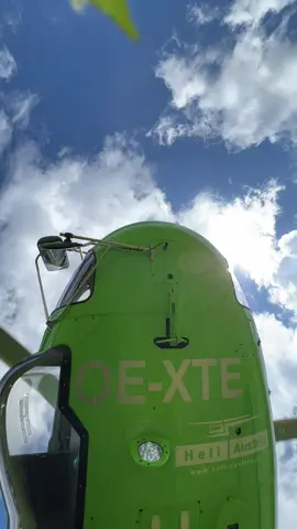 GREEN HORNET💚 #hubschrauber #helicopter #helicopterstart #as350b3e #greenhornet #greenhornet💚 #h125 #aviation #aviationlovers #aviationtiktok 