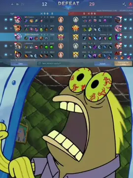 Cokelat nya tuan! #mlbb #mobilelegends #martistiktok #spongebob #spongebobcoklat 