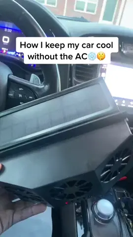Introducing Sol-Air Chill Pro - The Ultimate Car Cooler