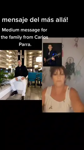 #duet with @mensajera del más alla #carlosparra #mensajedelmasalla  #mensajeparalafamilia #losparra mensaje para la familia de Carlos parra del más allá 🥺🕊🙏@Los Parras @Lillian Griego @Paola Ruiz de Parra 