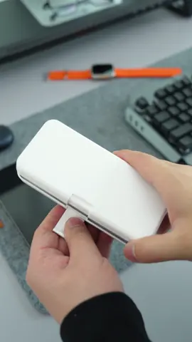 18 in 1 Cleaning tool box #airpods #keyboard #headset #iphone #computer #keyboardcleaning #camera #car