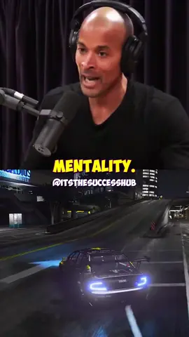 Building mental toughness with David Goggins #joeroganxdavidgoggins 