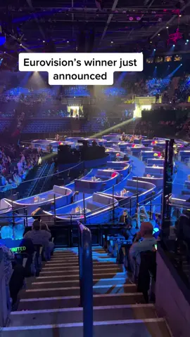#eurovision #eurovision2023 #tiktokuk #liverpool #results #fyp #viralvideo 