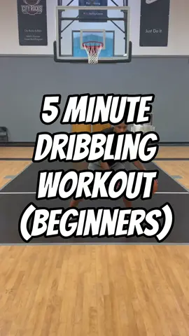 BEGINNERS do each drill for 30 seconds and watch this workout take your game to the next level. 🏀 🏀 🎥 @t2_watson #basketballdrills #basketballtraining #basketballworkout