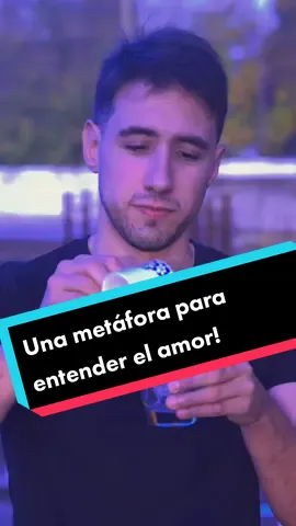 Una metáfora para entender el AMOR. ¿Que tipo de persona sos? #amor #pareja #relaciones #parati #fyp #talentotiktok #viral #tips #metafora 