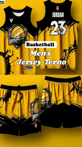 Basketball men's Jersey Terno! click the yellow basket to order 🛍️🛒! #jersey #mensjersey #mensclothing #fypviralシ #fashion #jerseyterno #fypspotted #fypシ #tiktokshop 