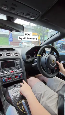 manasin mobil.. #medan #dcmobil #gallardo #lamborghini #v10