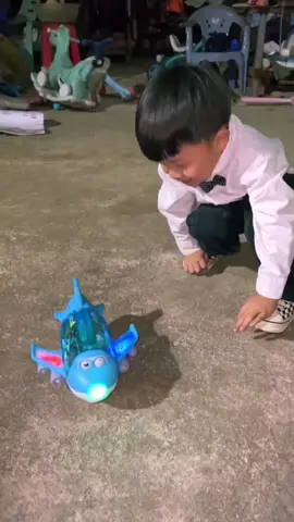Luminous rotating musical plane#fyp #toys #funnytoys #kidstoysplay #goodthing #airplane 