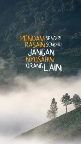 klo diceritain jga gada yg peduli #fyp 