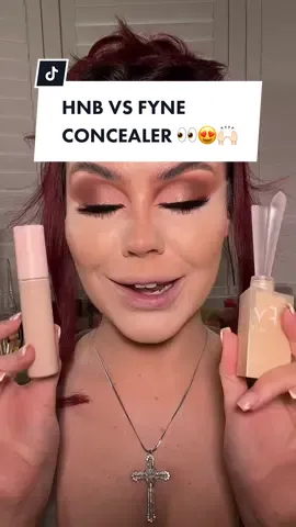 Replying to @Anaa01 TOO HARD TO CHOOSE 😍 both unreal. (Replying to Q ^^ hnb is more full!) #fyp #mua 