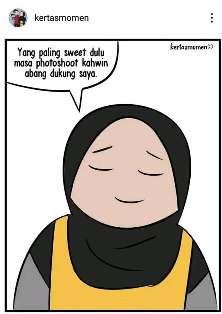 Teringat kenangan lalu #raya2023 #viral #fyp #kahwin #cartoon #kartun #viral 