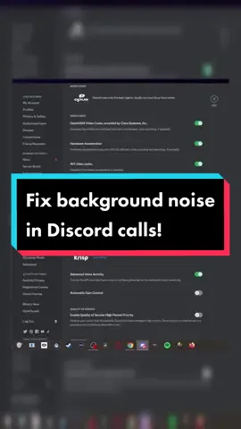 Replying to @astraygod - Got problems with Discord or your microphone?  Leave a comment and I'll try to help! 😊 #Discord #gamingtiktok #tutorial #gamerproblems #gaming 