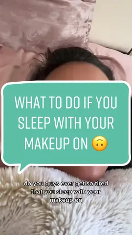 Extra moisture with olive oil, eye pads & massage well with a cleansing balm 💖 #makeupremoval #cleansingbalm #egyptianmagic #sleptwithmakeupon #glowingskin #cleanskin #fyp #unclogpores 