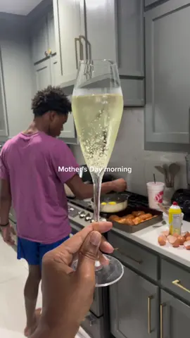 Mother’s Day morning with my family! Have a great day fam! #mothersday #blackgirltiktok #fyp 