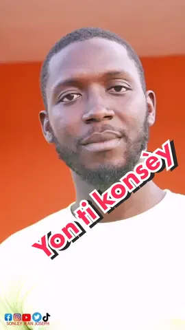 Fè atansyon ak sawap fè jodi a poul pa fèw kriye demen #parati #fyp #pourtoi #tiktokmotivation #tiktokchretien #tiktokevangelico #tiktokcristiano #tiktokayisyen #tiktokdominicano #tiktokayisyen #kreyol #un_homme_une_histoire #homme_rare_sous_le_ciel #sonleyjeanjoseph #sonley_jj #citation #kinsline #viralvideo #force #meditation #motivation #conseils #education #bible @Sonley Jean Joseph @Sonley Jean Joseph 