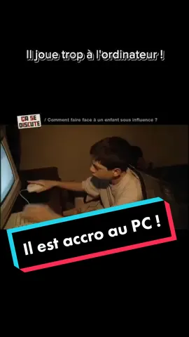Il joue trop à l'ordinateur et ça exaspéré sa mère ! #bestof #tv #émission #super #insulte #fail #Filmàregarder #youtubevidéo #youtube 