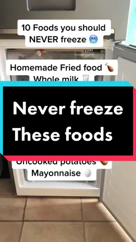 #costofliving #freezertips #freezerhacks #foodhacks #KitchenHacks 