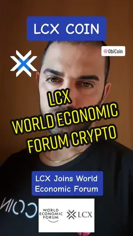 #fyp #crypto #cryptocurrency #lcx #worldeconomicforum #cryptok 