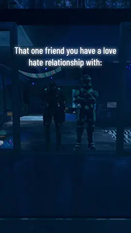 It’s all love and hate with this women. Thanks QueenofDemons for the idea for this skit. #Halo #spartan #fullbodytracking #vrchat #vrchatmemes #redvsblue 