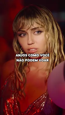 Miley Cyrus “ Angels Like You  #musica #music #legendas #tradução #legendas #explore #mileycyrusflowers #mileycyrus #tiktok 