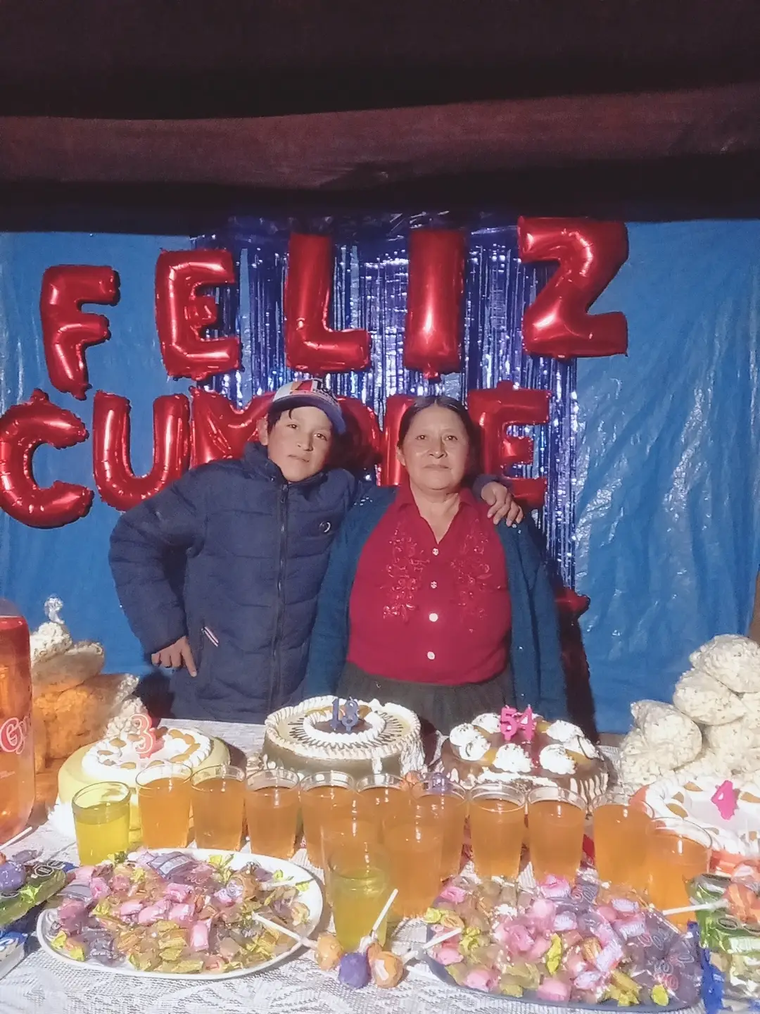 feliz dia mamita