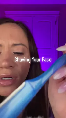 Shaving your beard ❤️ #asmr #asmrsounds #asmrvideo #asmrroleplay #asmrpersonalattention #fyp 