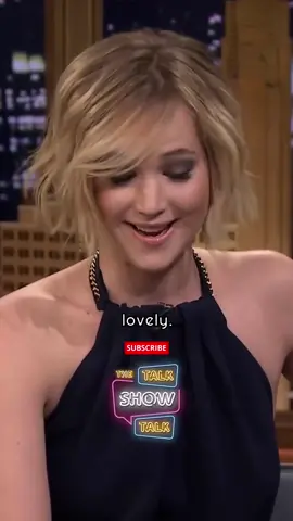 Part 2 Jennifer Lawrence discusses  XRATED Blue Mystique XMEN makeup with Jimmy Fallon. #xmen #jenniferlawrence #mystique #bodypaint