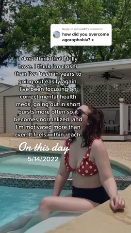 #onthisday I got more comfy talking my difficulties and how I was seeking a better day-to-day on here. ✨Now✨ this year Im consistently (excitedly) driving my new car and even flew to atlanta on a solo trip! Its a process. So heres to progress 🖤#mentalhealthprogress #mentalhealthjourney2023 #mentalhealthgrowth 