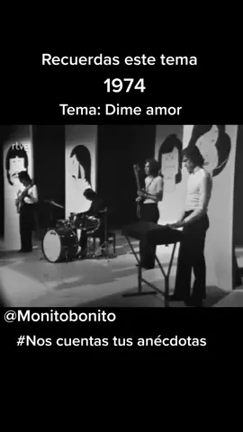 #baladasinmortales☆, El grupo español Formula V creado en el año 1967 y en su cuarto álbum nos traen este lindo tema
