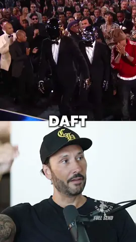 He won a Grammy alongside his childhood heroes 🤯 #grammys #edm #music #daftpunk #techno #france 