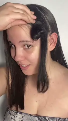 Le doy un 7/10 #alisadobrasileño #hair #pelo