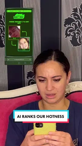 where my 5/10 homies at? #ai #airanks #aiapp #reaction #hotnessranking #hotchat3000 