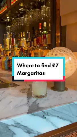 Enjoy Margarita Mondays at The Palm House. Every Monday, all day #thepalmhouse #margaritamonday #margarita #londonhotspots 