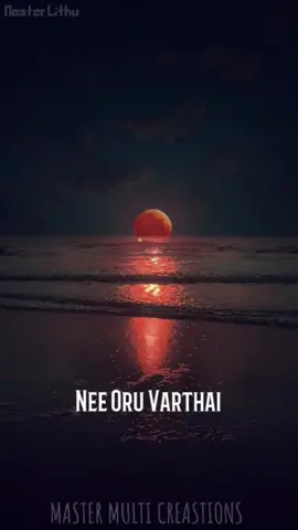 Nee oru Varthai sonnal pothum song Whatsapp status 💕 Cute love feeling status 💕😍🥰#thalapathy #ipl2023 #mastermulticreastions #Love #bgm #fyp #fypシ #vijay #priyankamohan #doni #naturestatusvideo #lyricstatus 