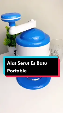 Alat Serut Es Batu Portable Sangat Praktis, Gak Perlu Ribet Lagi. #viralprodukunik #alatserutesbatu #alatserutesportable #alatserutesbatuviral #alatserutesbatumurah #barangunik 