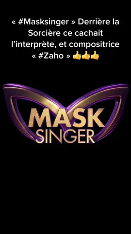@Mask Singer @TF1 INFO @TF1 @France.tv @Zaho #zaho #interprete #compositrice #66minutes #masksinger #tf1officiel #francetv #m6officiel @m6info @M6 #davidamisdesstars #dinan #bretagne22 