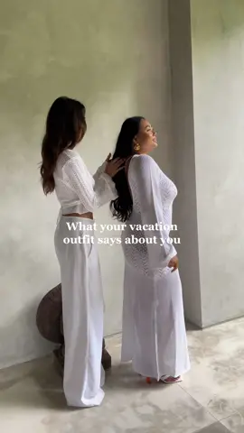 What your vacation fit says about you🤝🏼 Tag your bestie🩷 #MESHKI #vacationmode #vacationoutfits #eurosummer #europesummer #prom23 #promlook #spring #summervibes #Summer #summeroutfit #europetravel 
