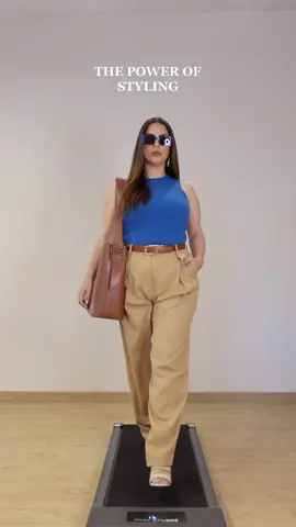 Posture 🤝 Confidence #midsize #midsizefashion #midsizestyle #midsizelooks 